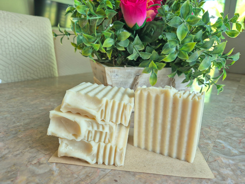 Rice Facial Soap
