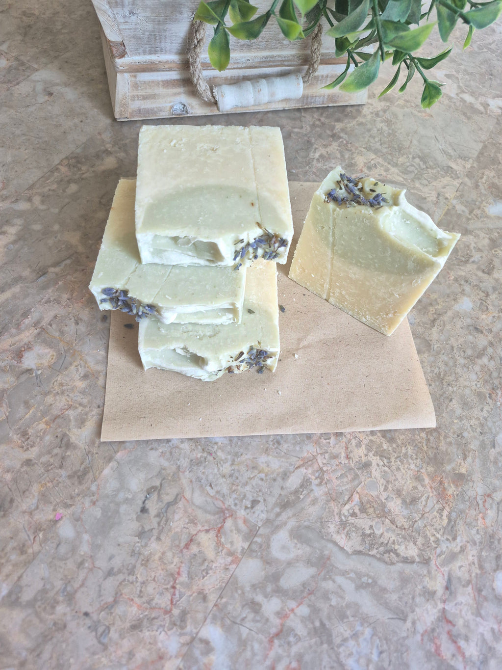 Mint Lavender Soap