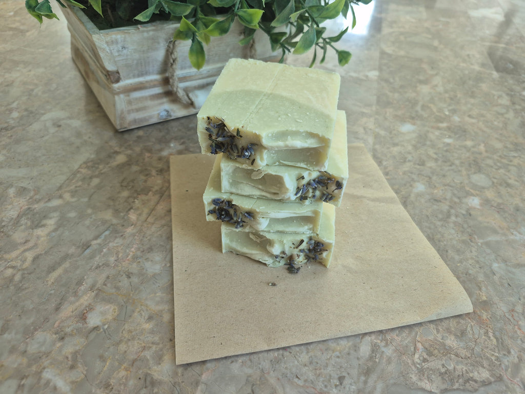 Mint Lavender Soap
