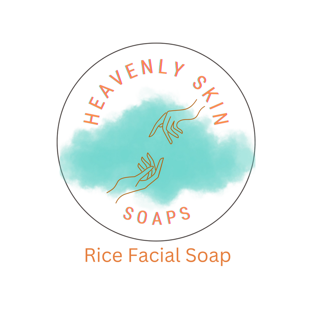 Rice Facial Soap