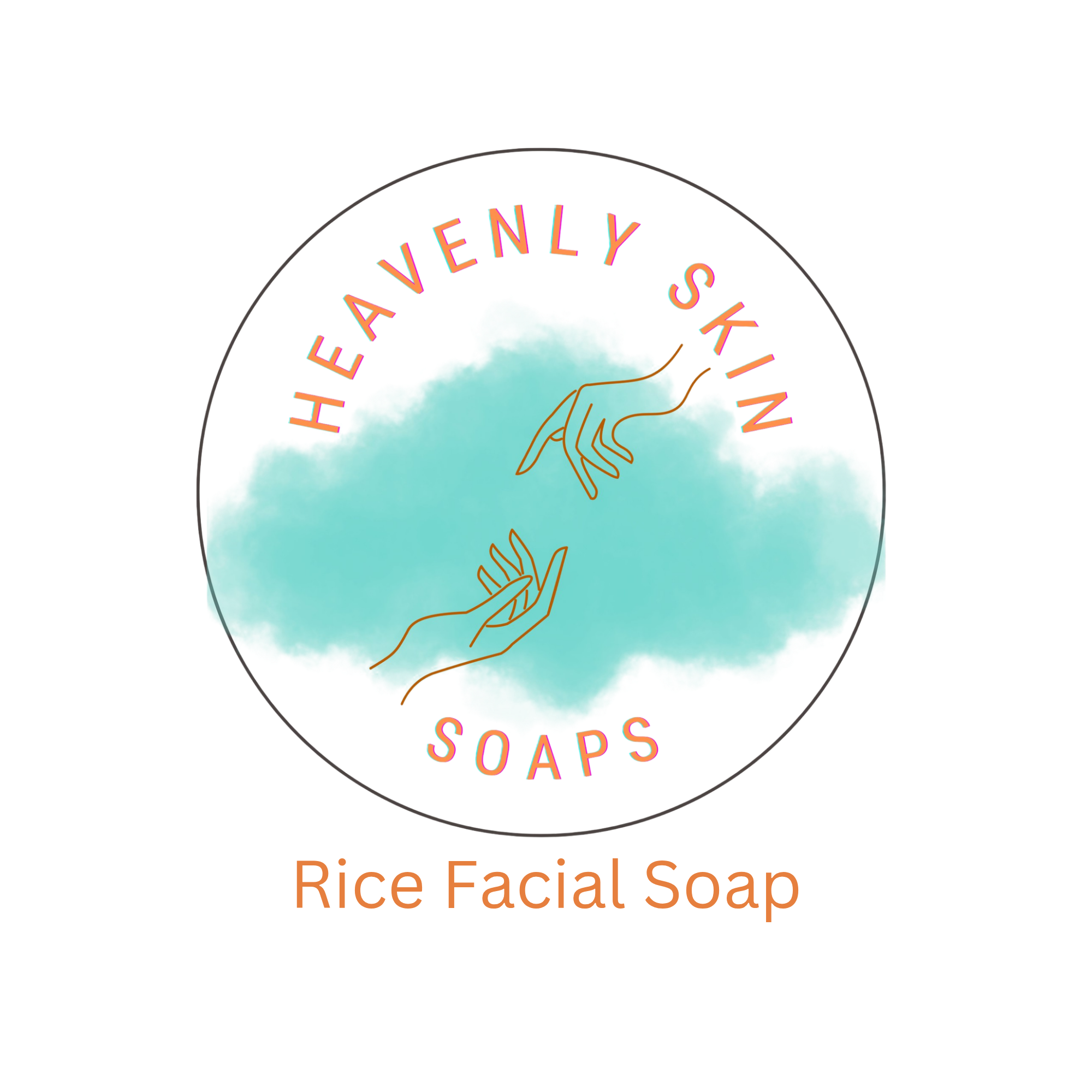 Rice Facial Soap
