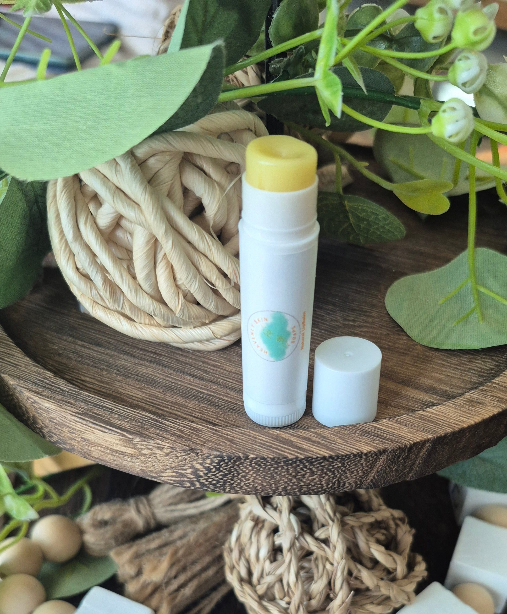 Caléndula Lip Balm